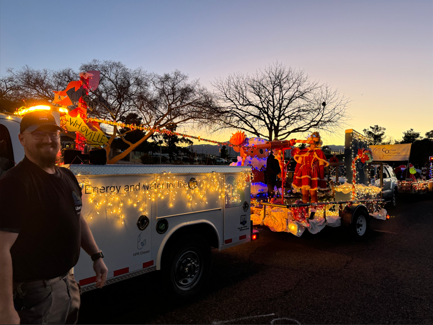 Sierra Vista Christmas Parade